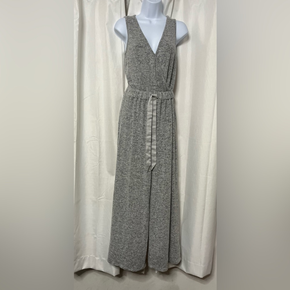 Lauren Conrad Women’s Gray Jumpsuit Size XS